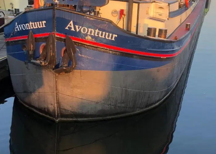 Intersail Hostel - Avontuur