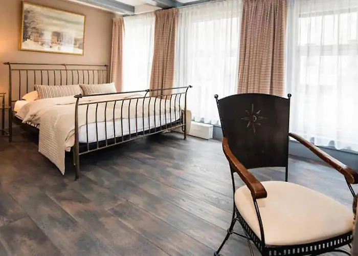 Central Guest Rooms