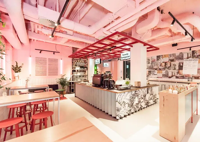 Conscious Hotel Vondelpark