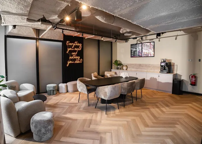 Cabins Hotel Amsterdam