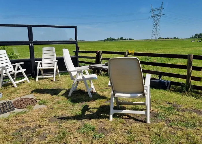 City Farmers Lodge, A Guesthouse With A Skyline View In Rural Amsterdam