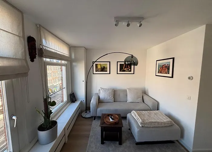 Cozy Home In The Oude Pijp