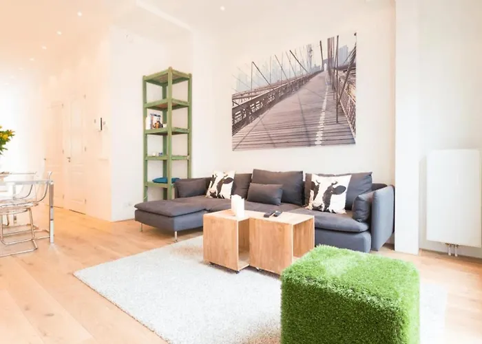 Two-Bedroom Apartment - Check Profile