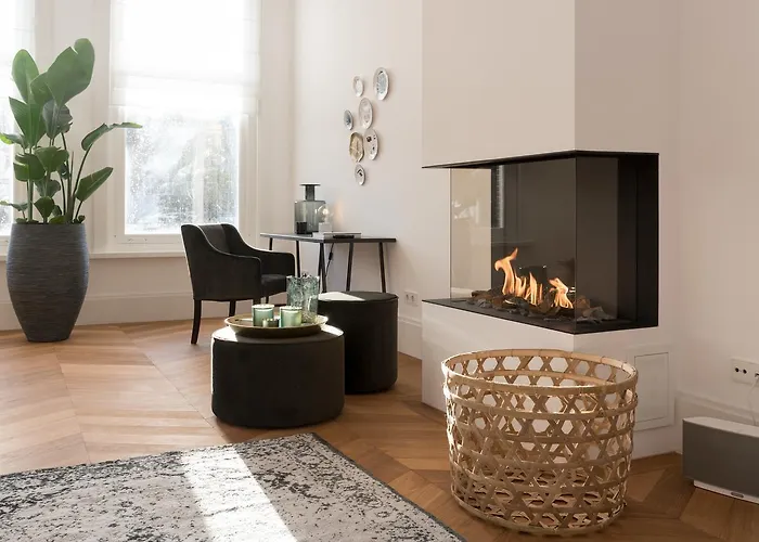 Vondelpark Luxury Apartments