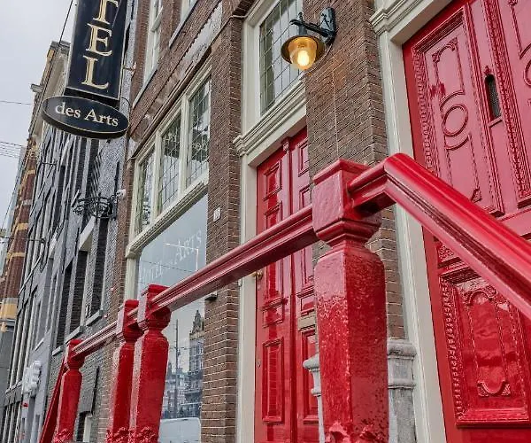 Hotel des Arts