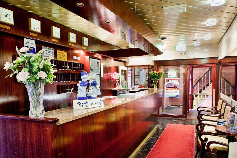 Di-ann Centre Hotel