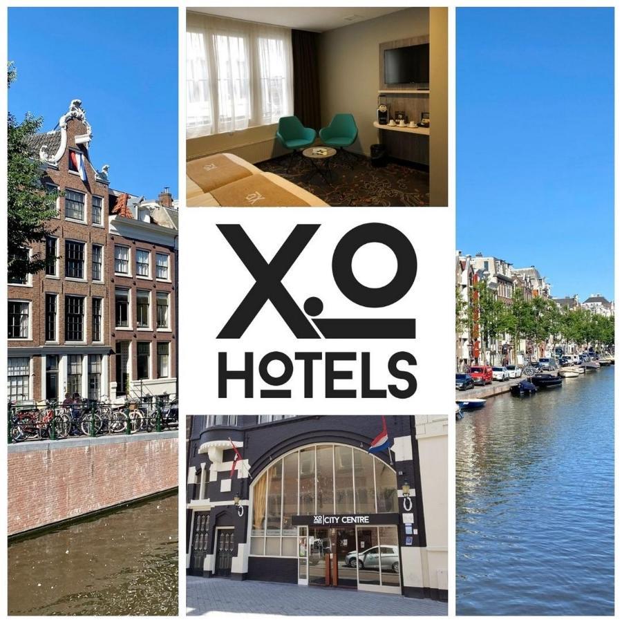 Hotel Xo Centre Amsterdam