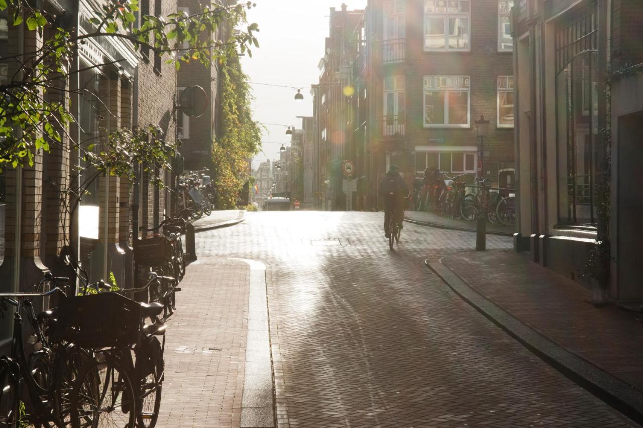 Bed & Breakfast Luxurious In Jordaan Couple Getaway Amsterdam