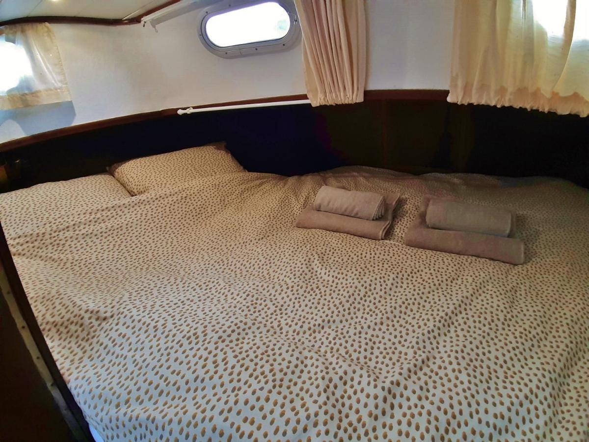 Motor Yacht Almaz Amsterdam