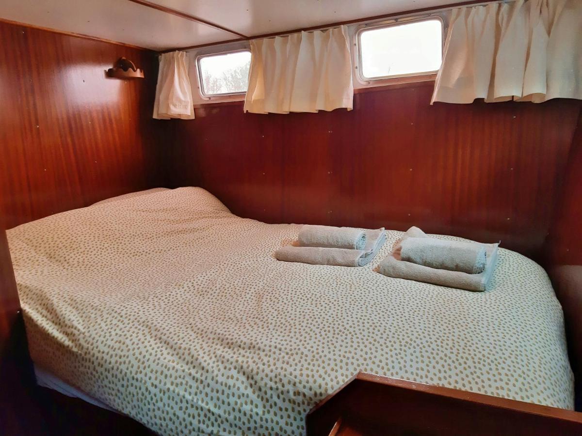 Motor Yacht Almaz * Amsterdam