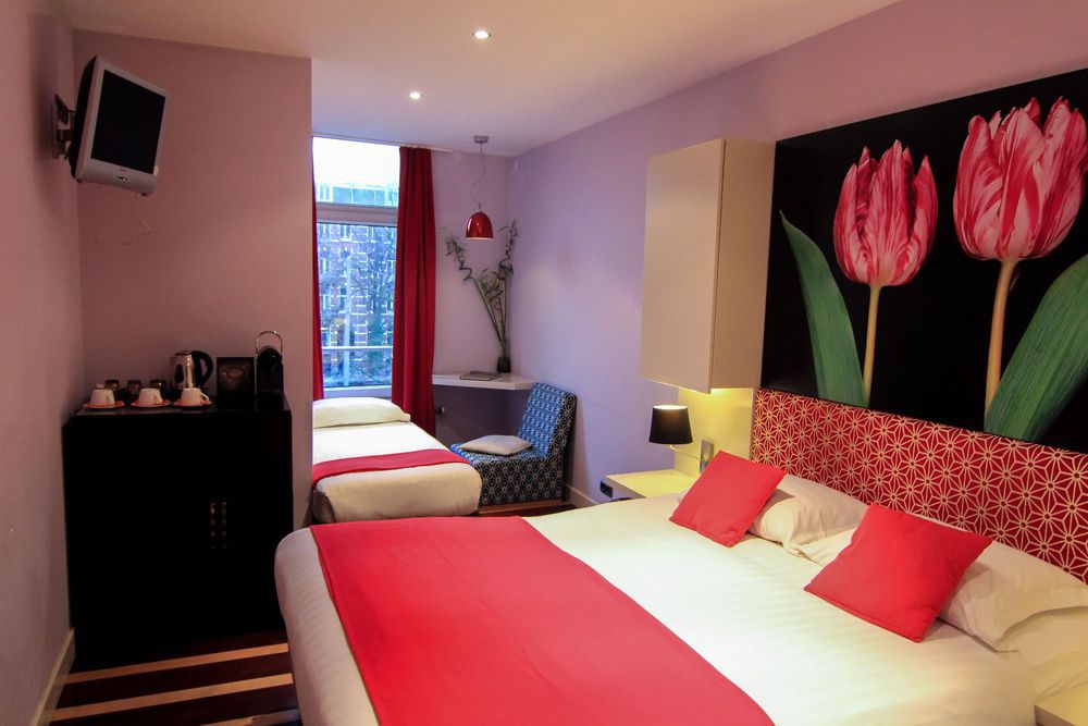 Nl District Leidseplein 3* Amsterdam