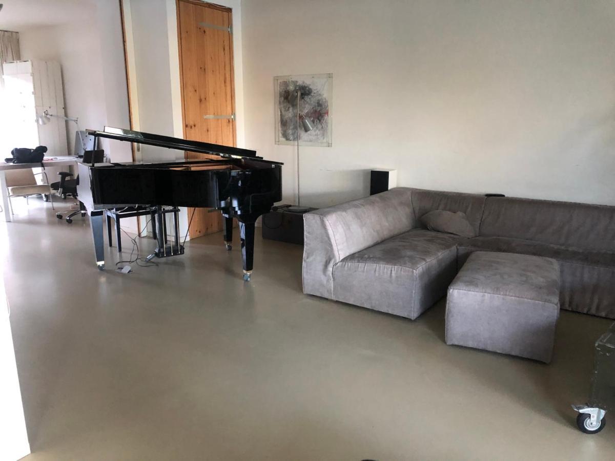 Watervilla On Ijburg Free Parking Privatunterkunft *