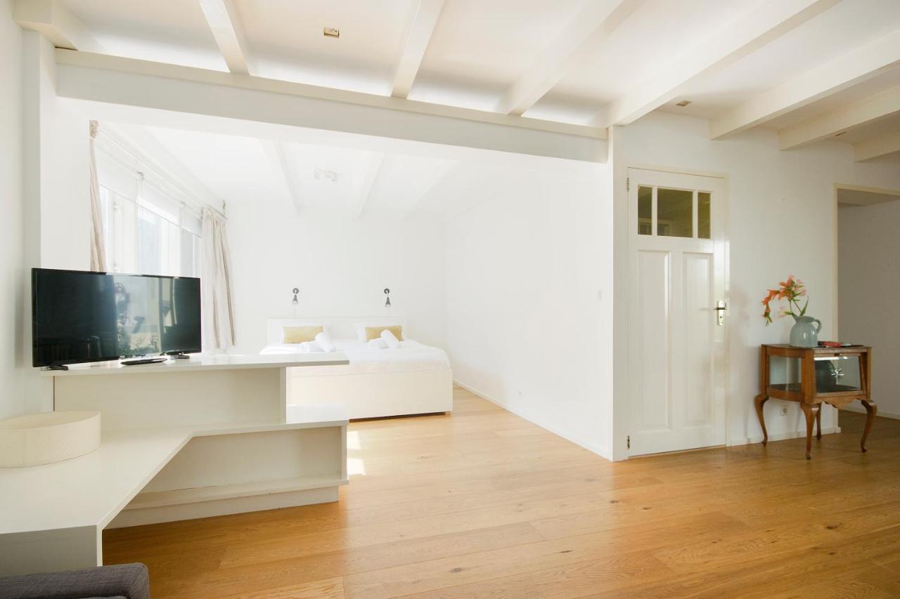 Alley Apartment Amsterdam