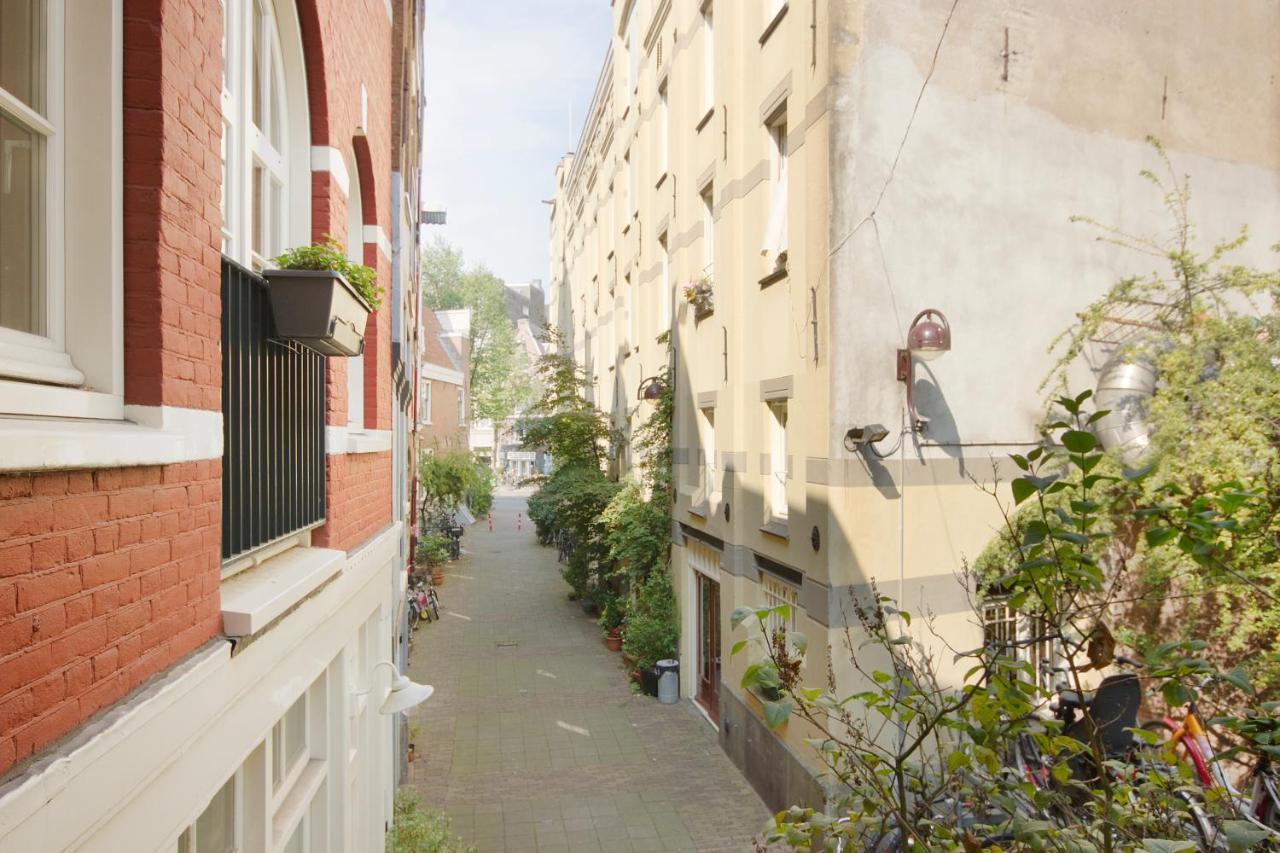 Alley Apartment Amsterdam