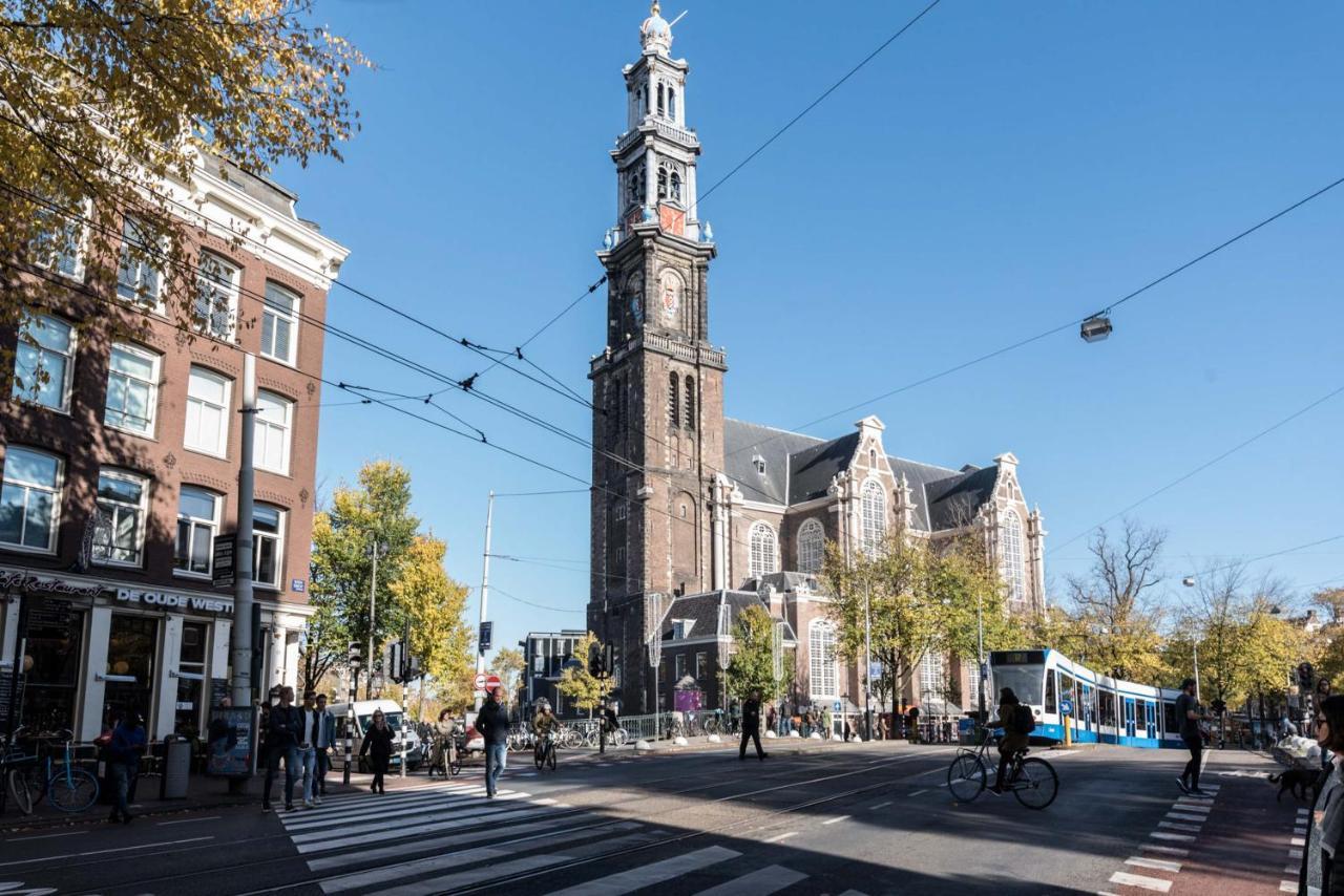 117 Bed & Breakfast Amsterdam