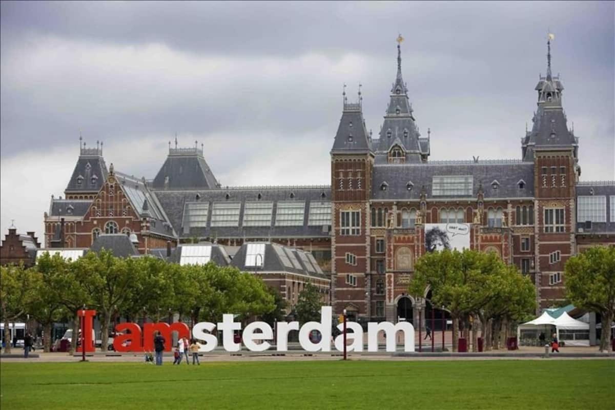 City-Centre Cozy And Comfortable Apartment Appartement Amsterdam