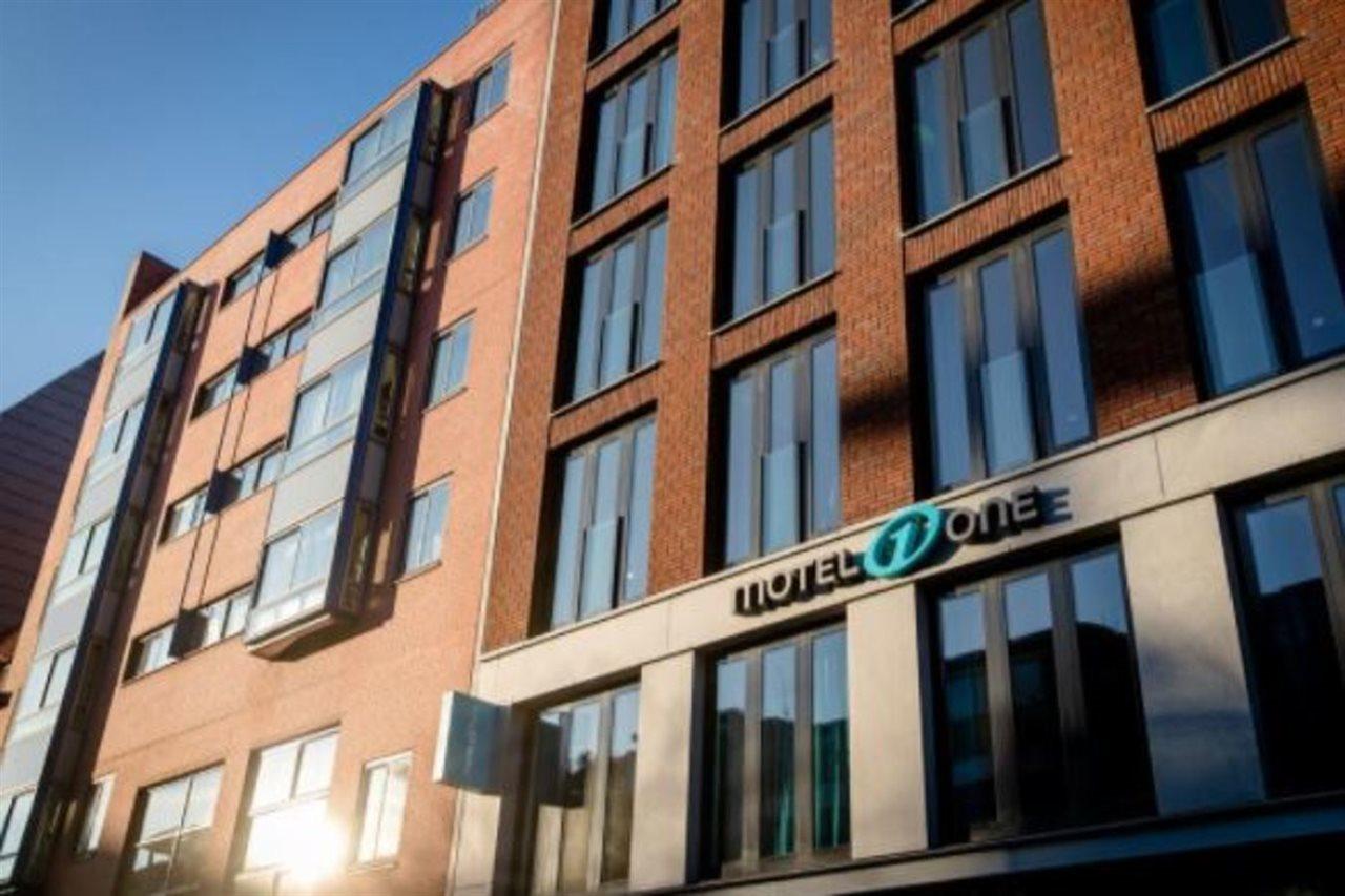 Hotel One Amsterdam-waterlooplein Amsterdam