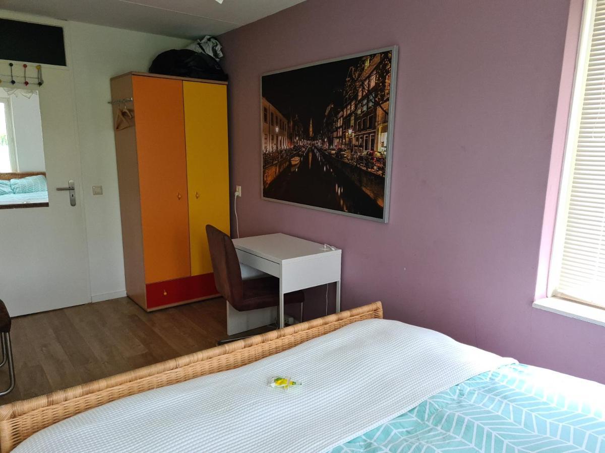 Privatunterkunft Johan's With Roofterrace And Cheap Parking - Since 2014 Amsterdam