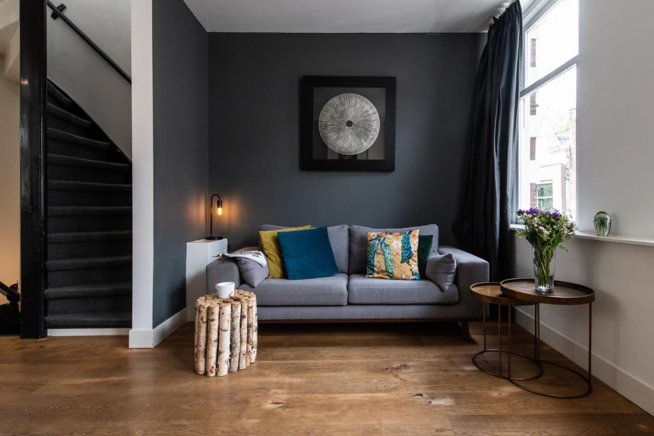 Luxury&style In Center Jordaan
