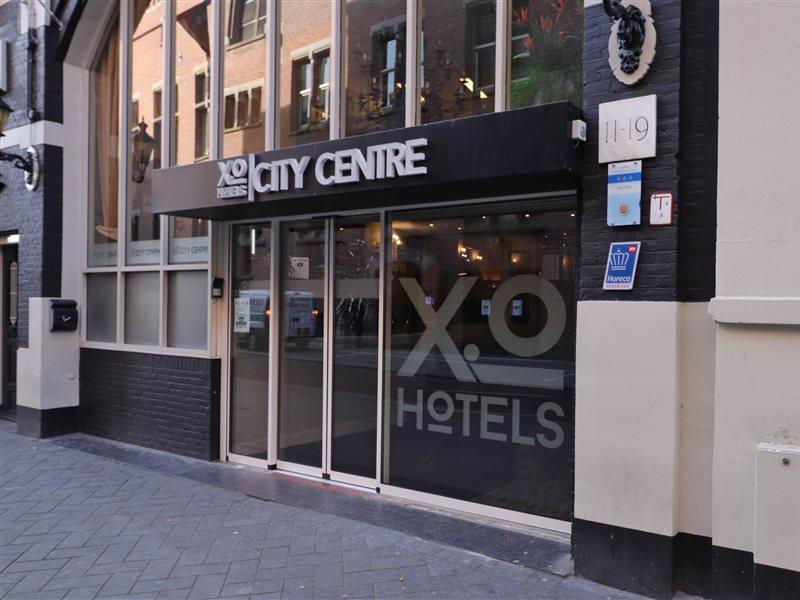 Hotel Xo Centre Amsterdam