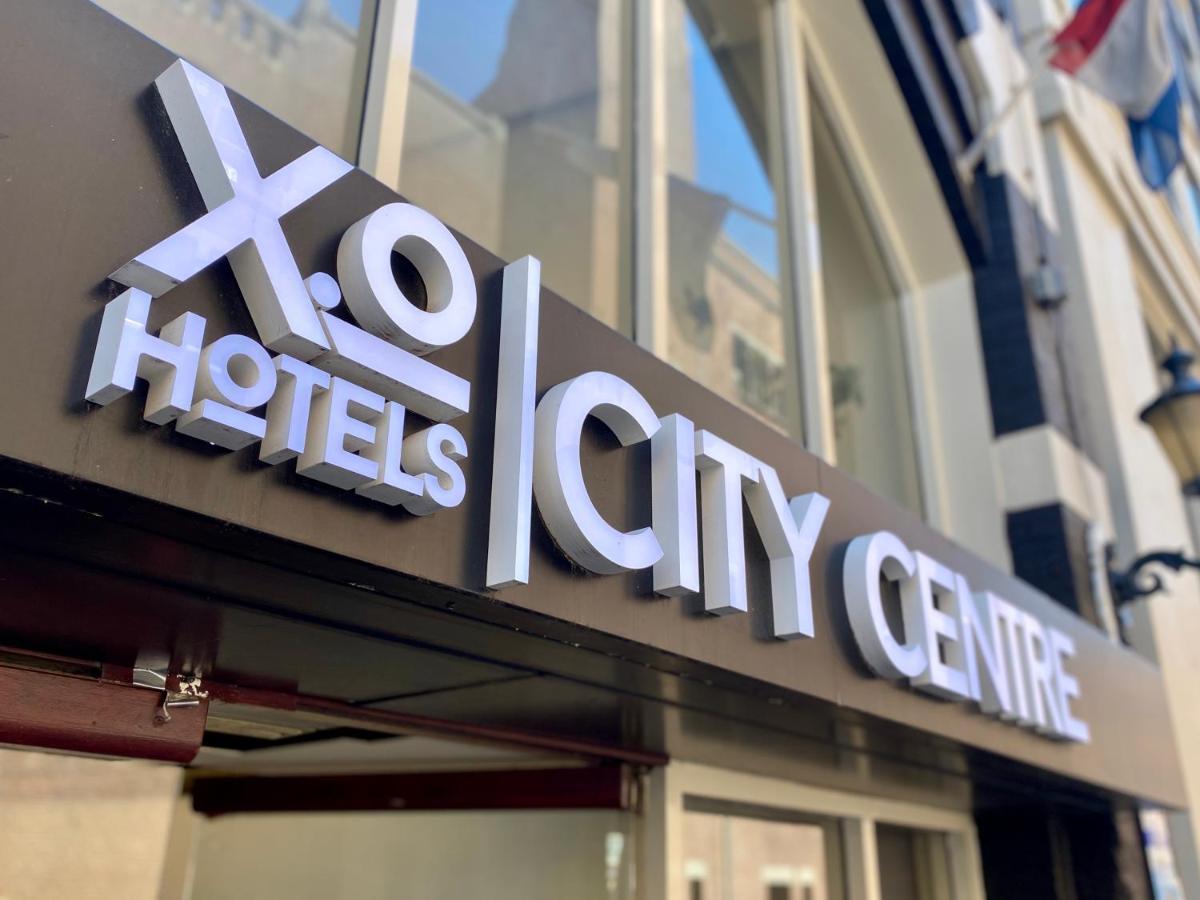 Hotel Xo Centre Amsterdam