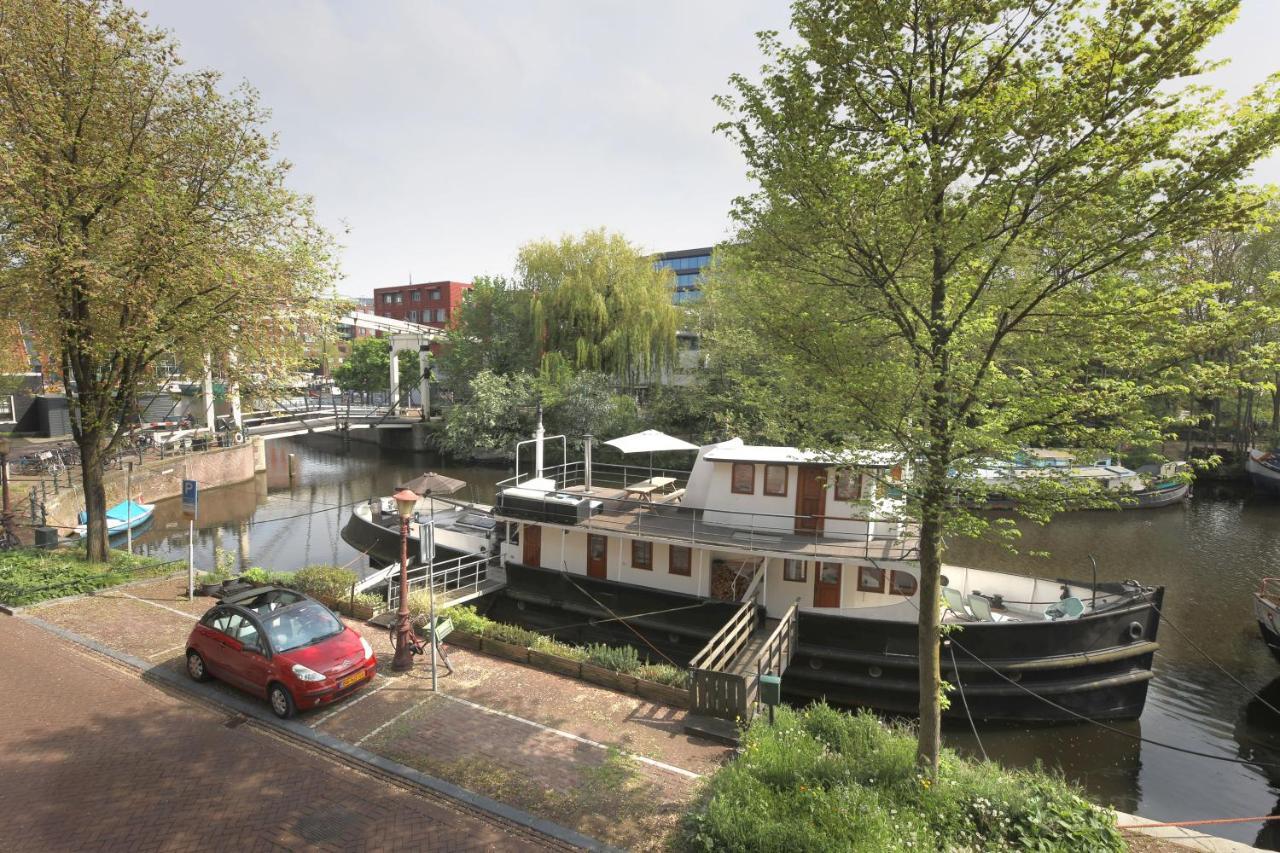 Houseboat Volle Maan Amsterdam