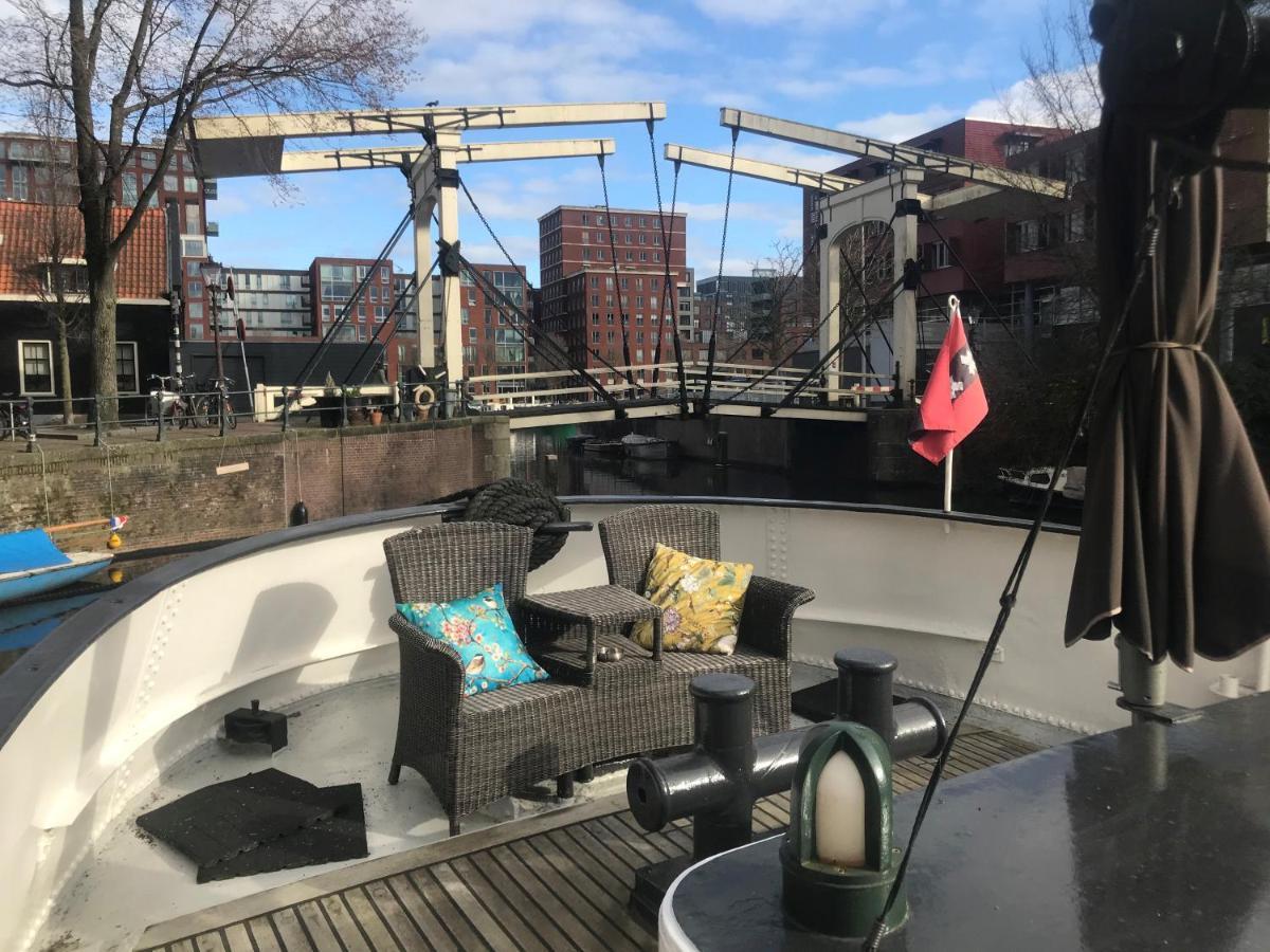 Houseboat Volle Maan Frühstückspension