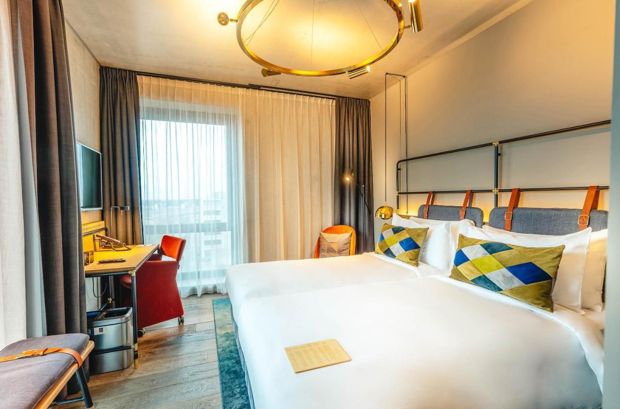 Four Elements Hotel Amsterdam