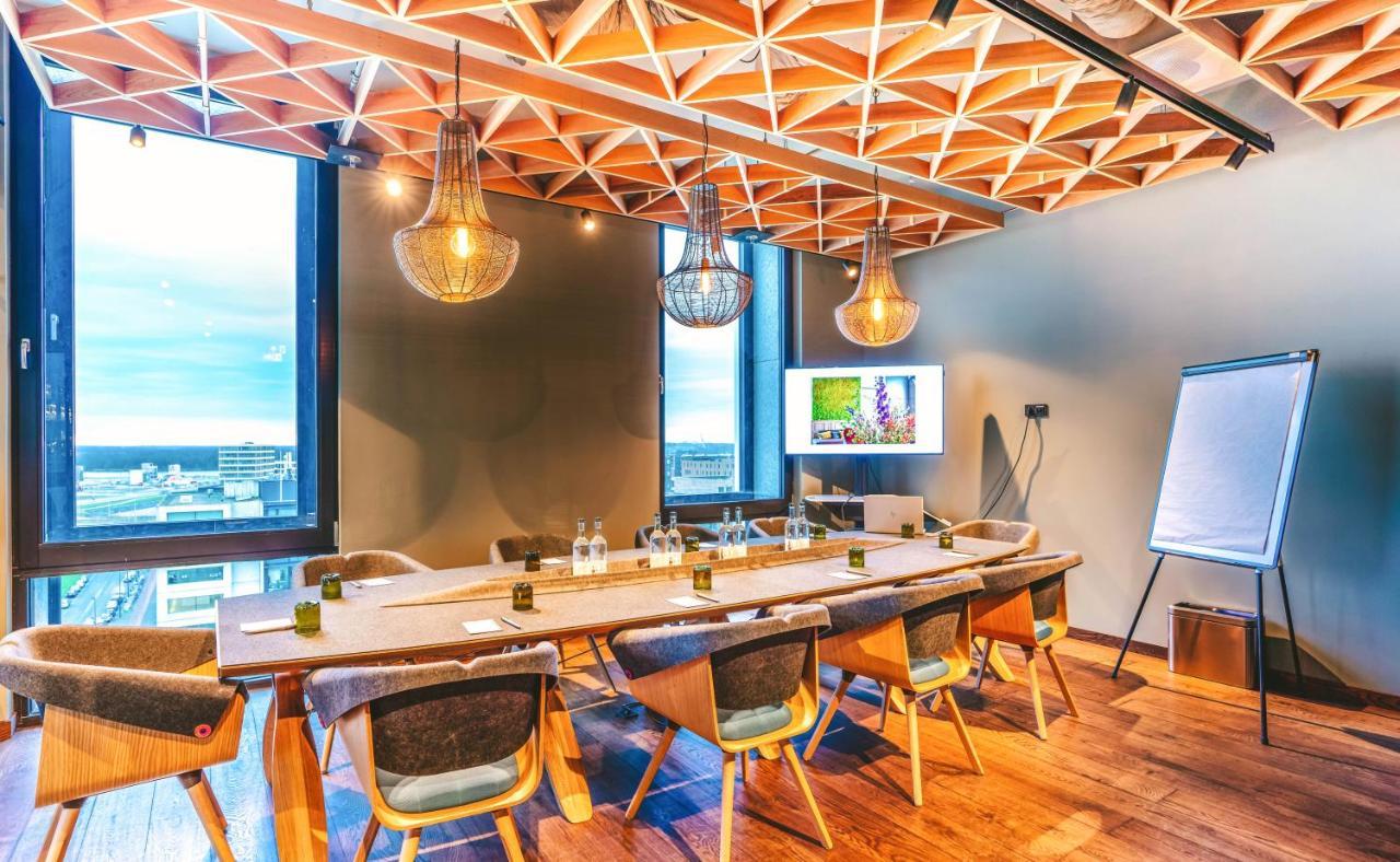 Four Elements Hotel Amsterdam