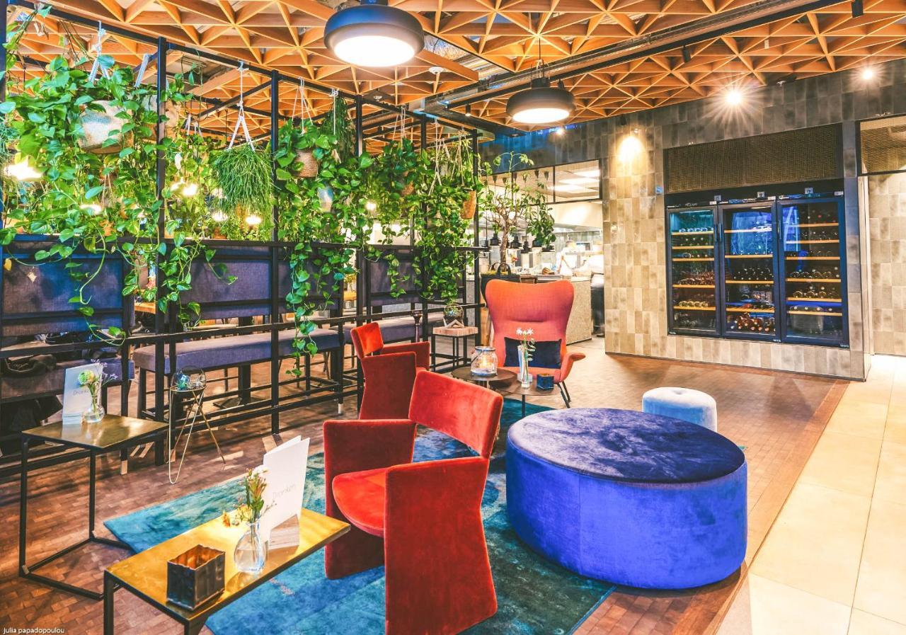 Hotel Four Elements Amsterdam