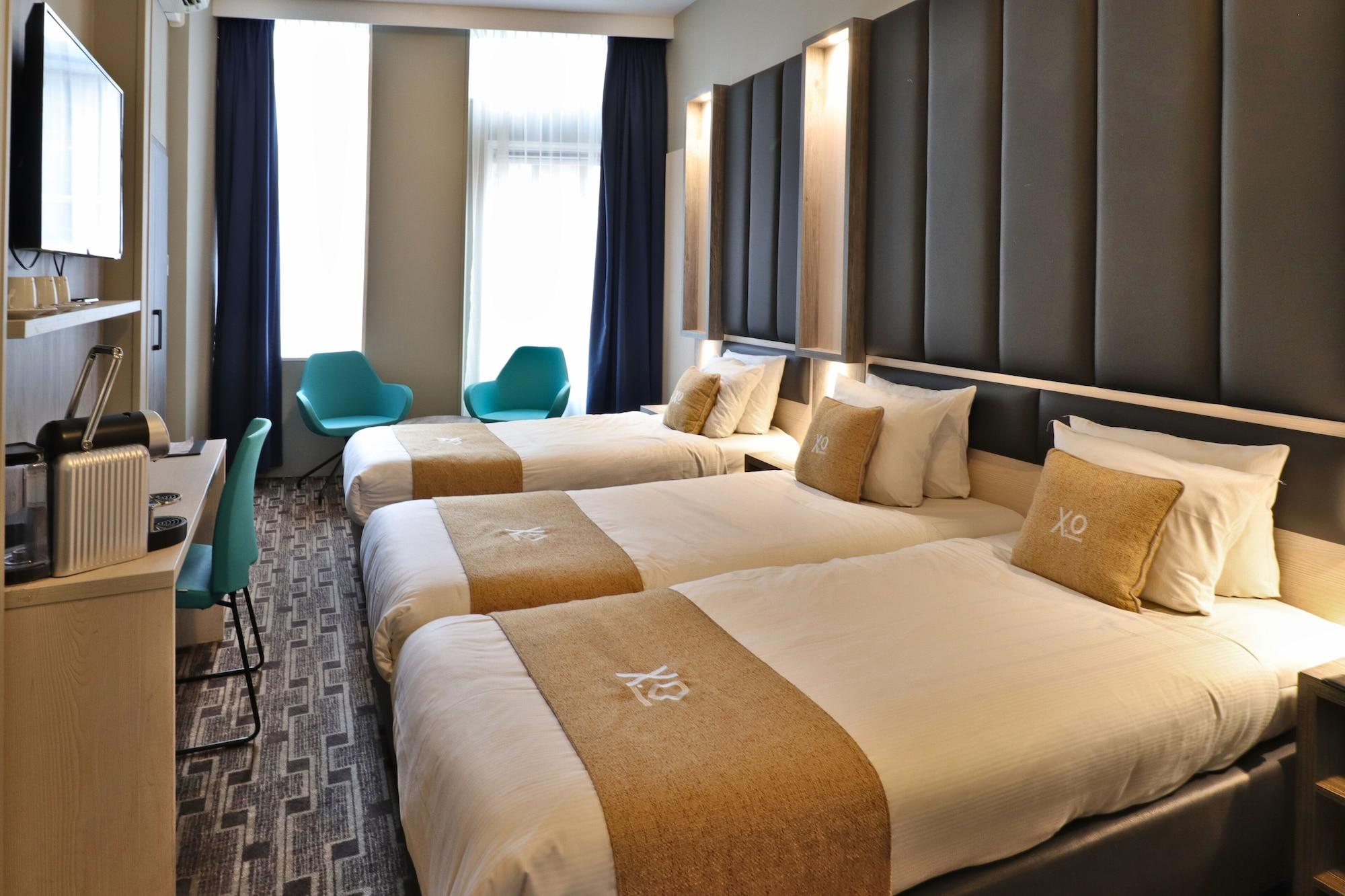 Hotel Xo Centre Amsterdam