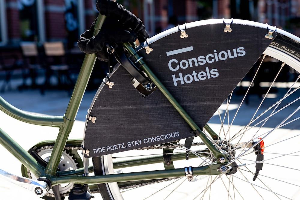 Conscious Vondelpark Hotel Amsterdam