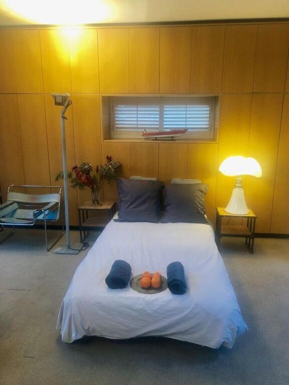 Elegant Penthouse Loft Of 250 M2 In Centre With Huge Roofgarden 80 M2