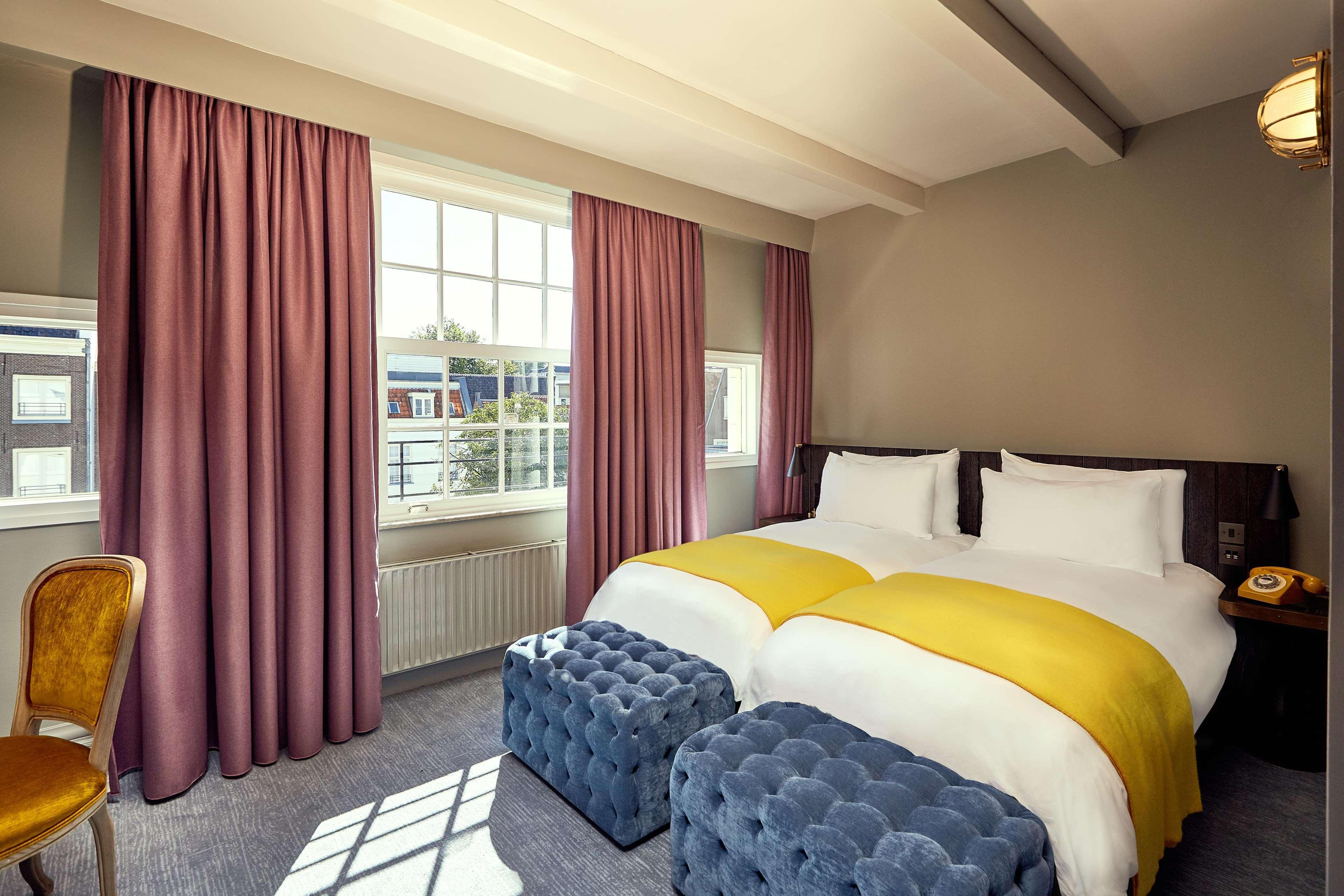Pulitzer Hotel