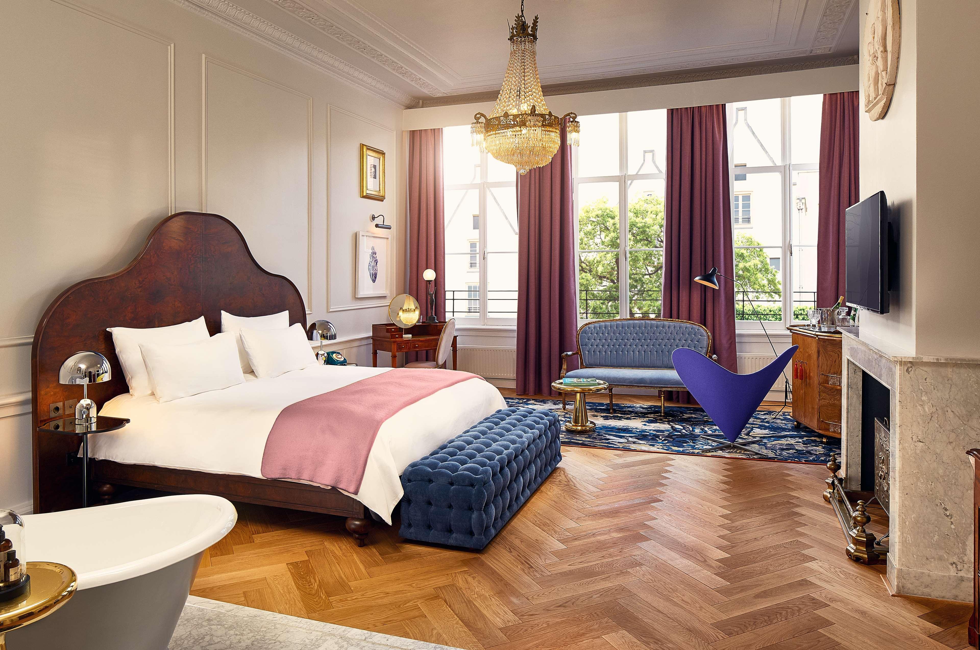 Hotel Pulitzer