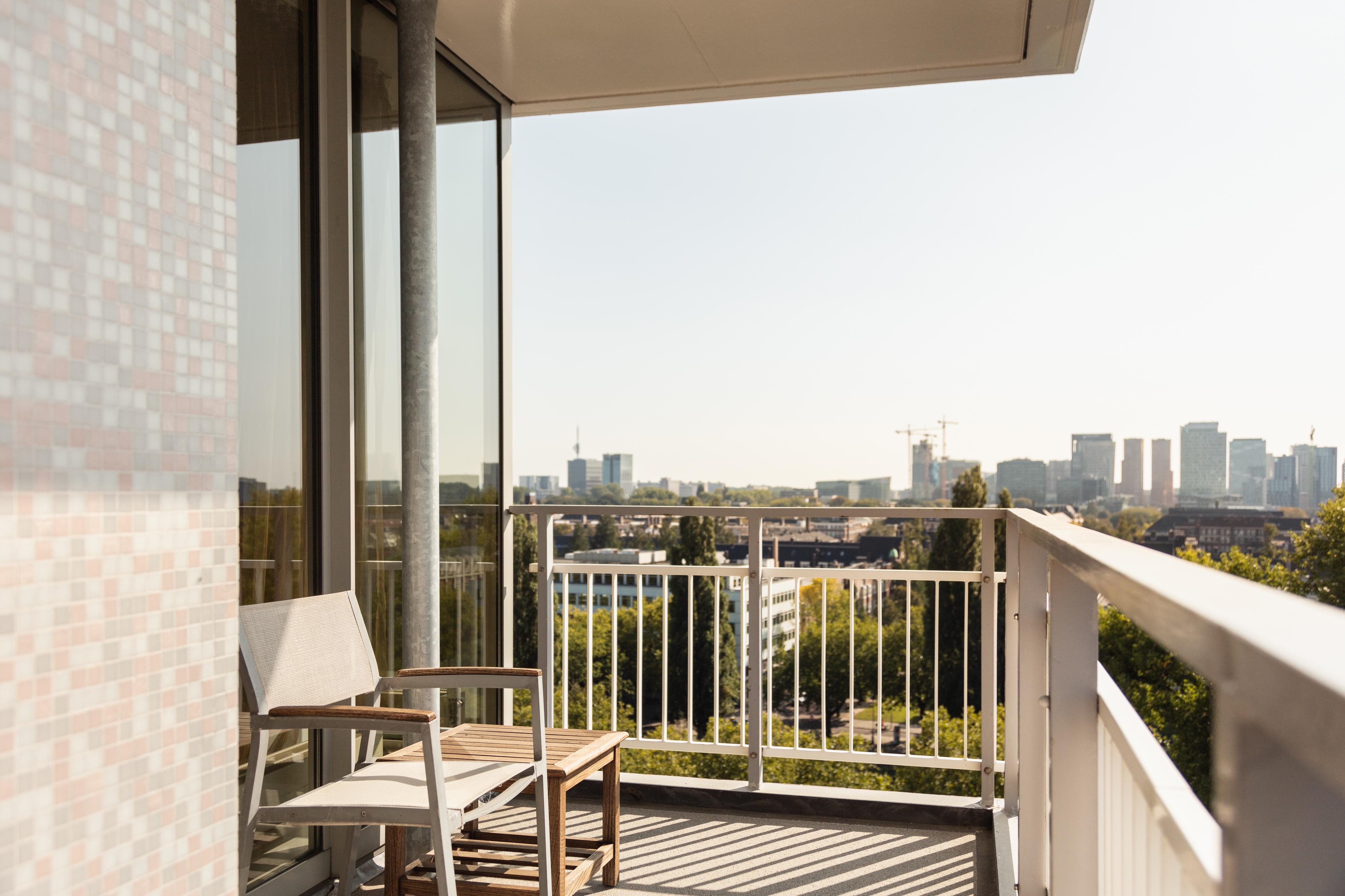 Hilton Hotel Amsterdam