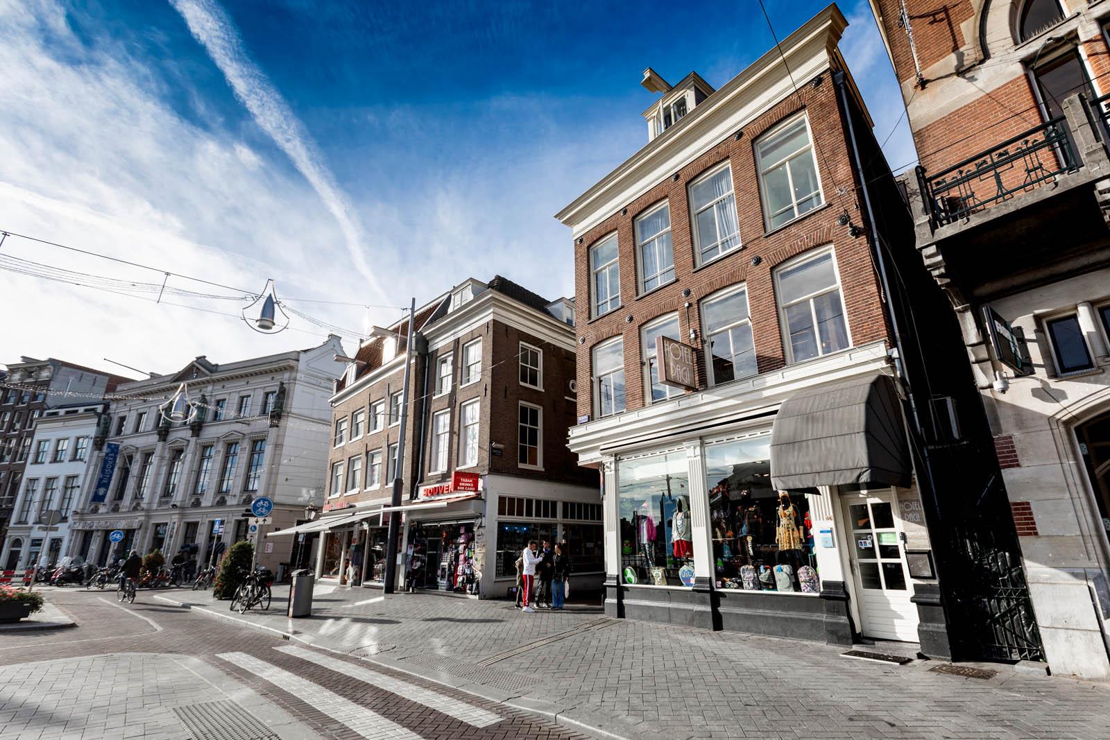 Hotel Pagi Amsterdam