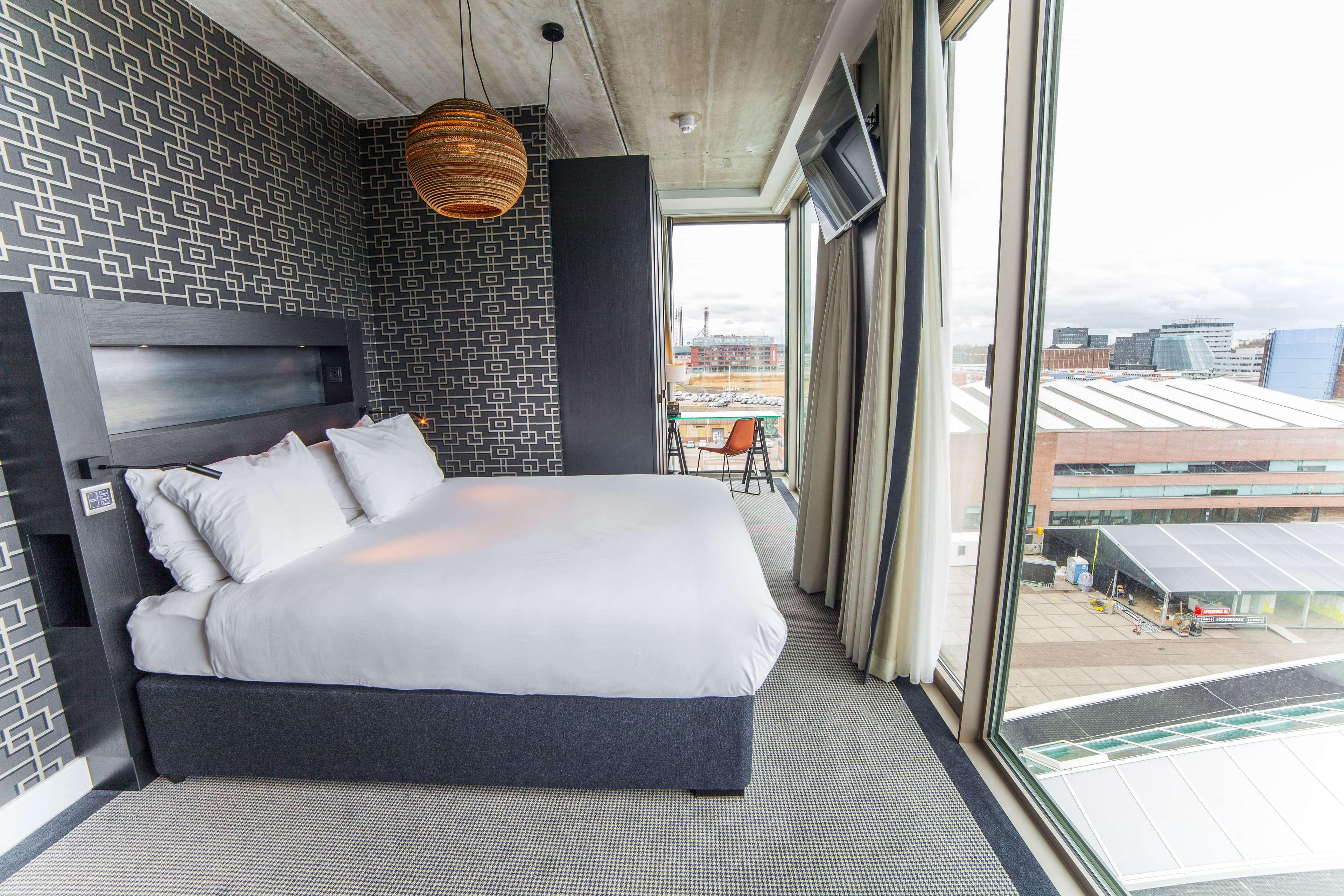 Doubletree By Hilton - Ndsm Wharf Amsterdam