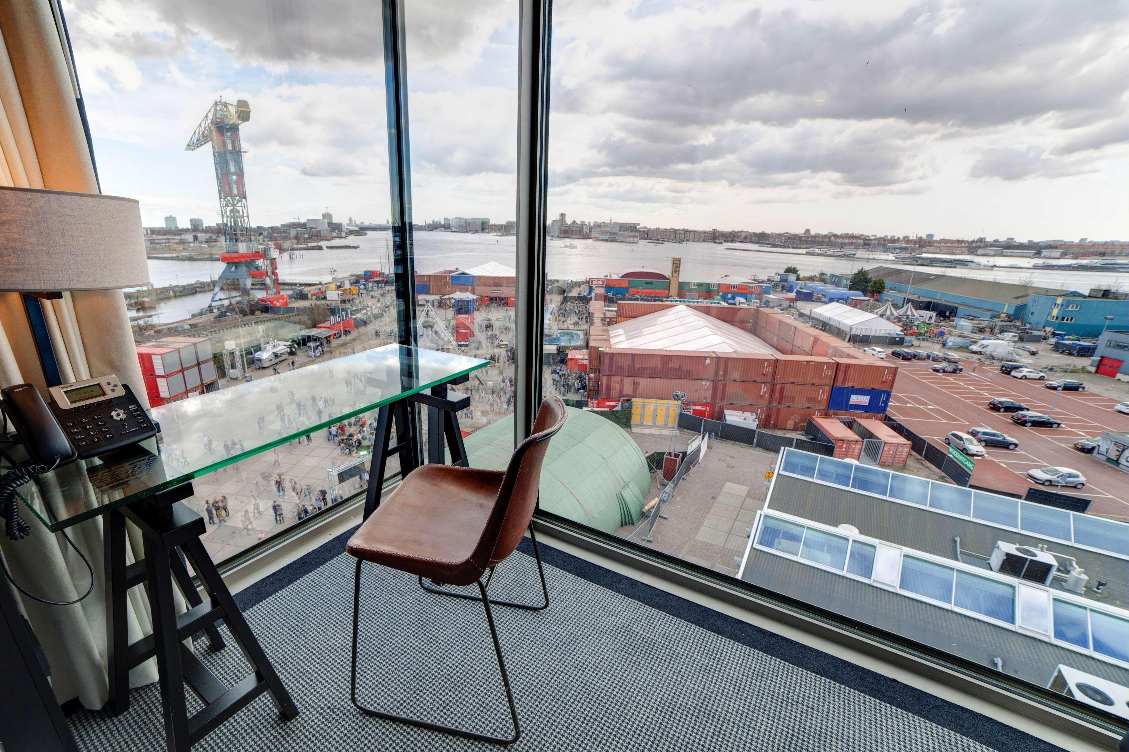Doubletree By Hilton - Ndsm Wharf Hotel Amsterdam