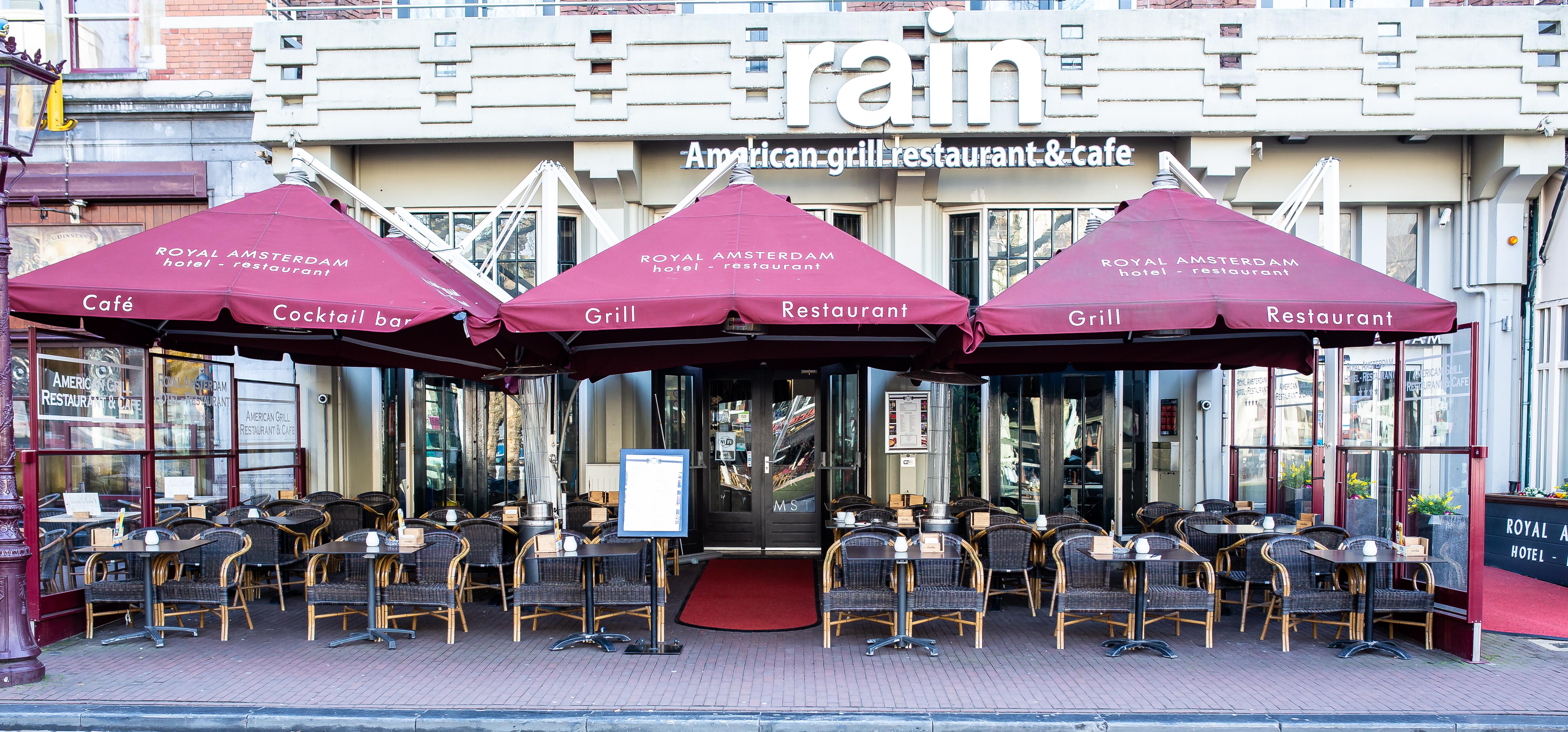 Royal Hotel Amsterdam