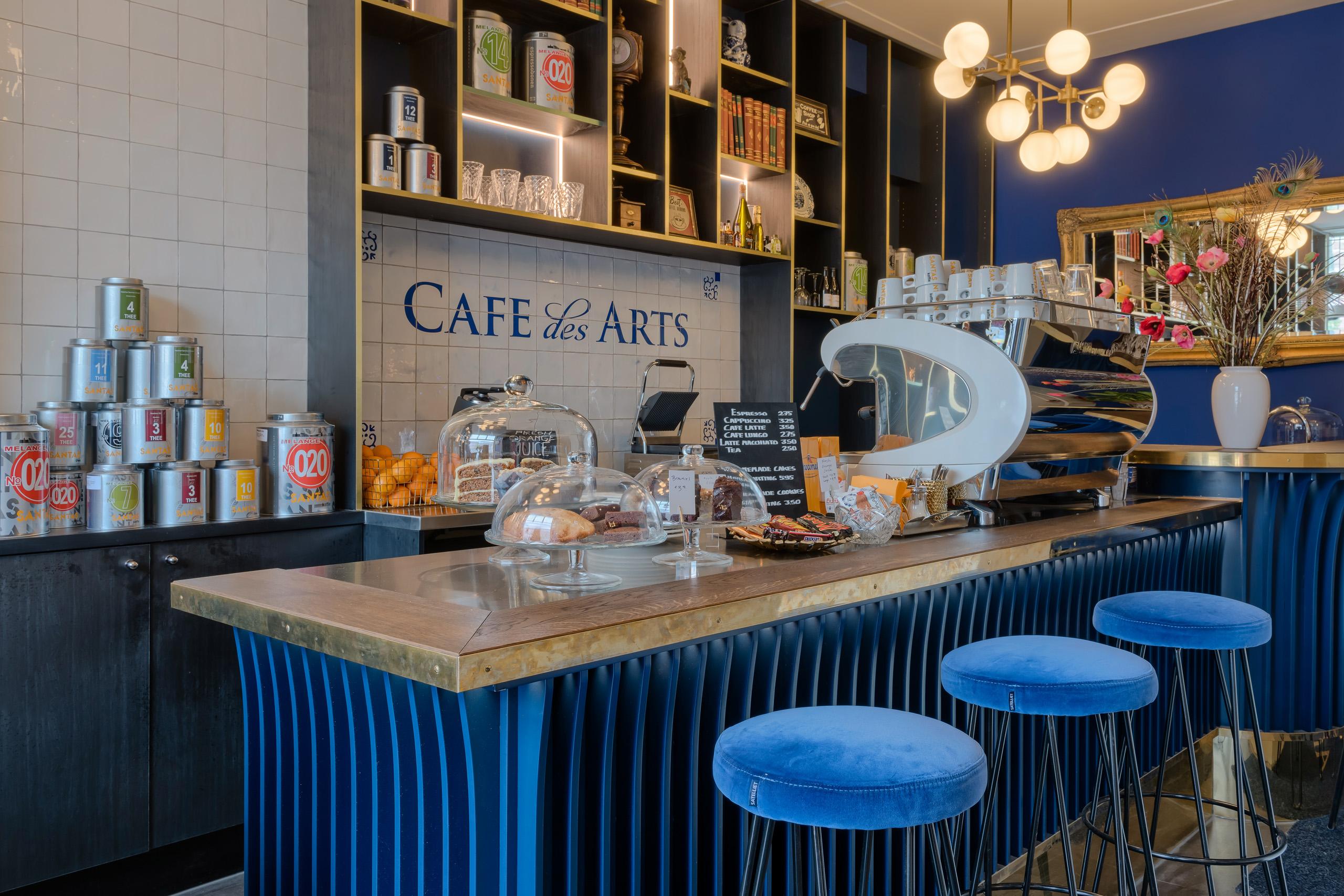 Des Arts 3* Amsterdam