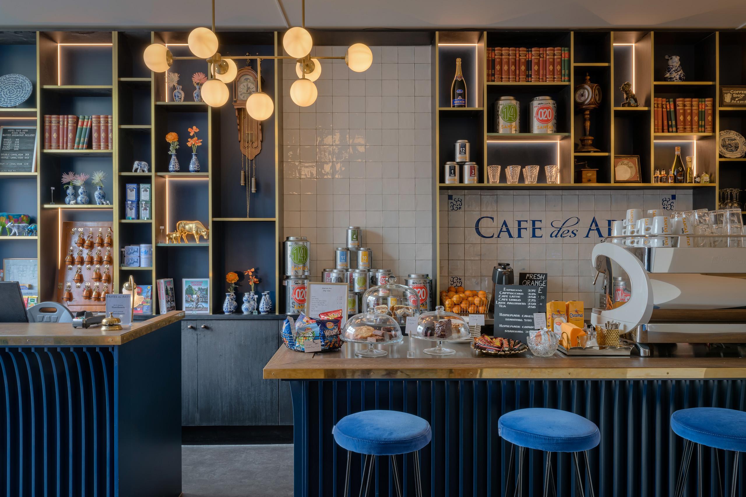 Des Arts Hotel Amsterdam