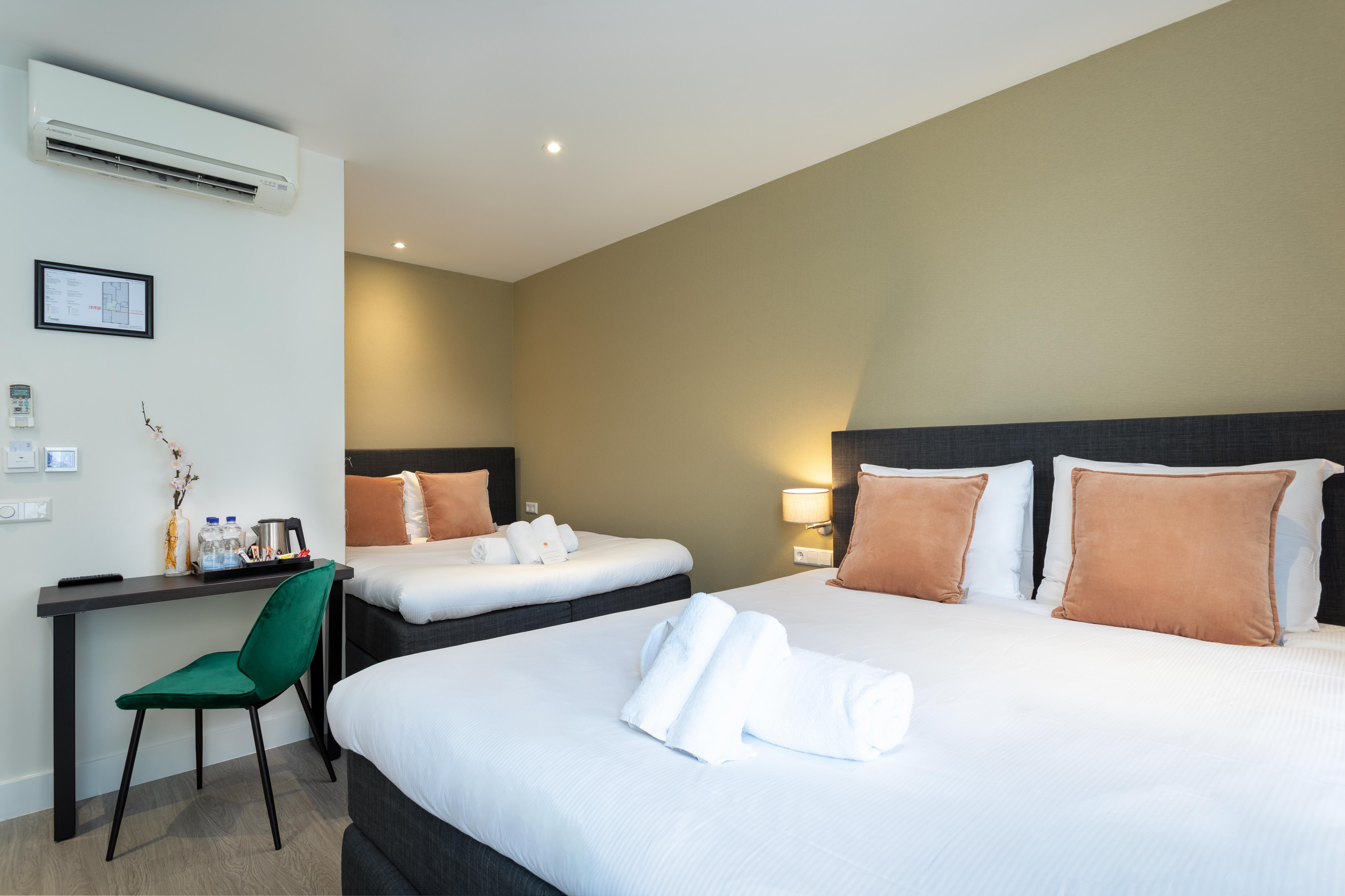 Hotel Nl District Leidseplein 3*