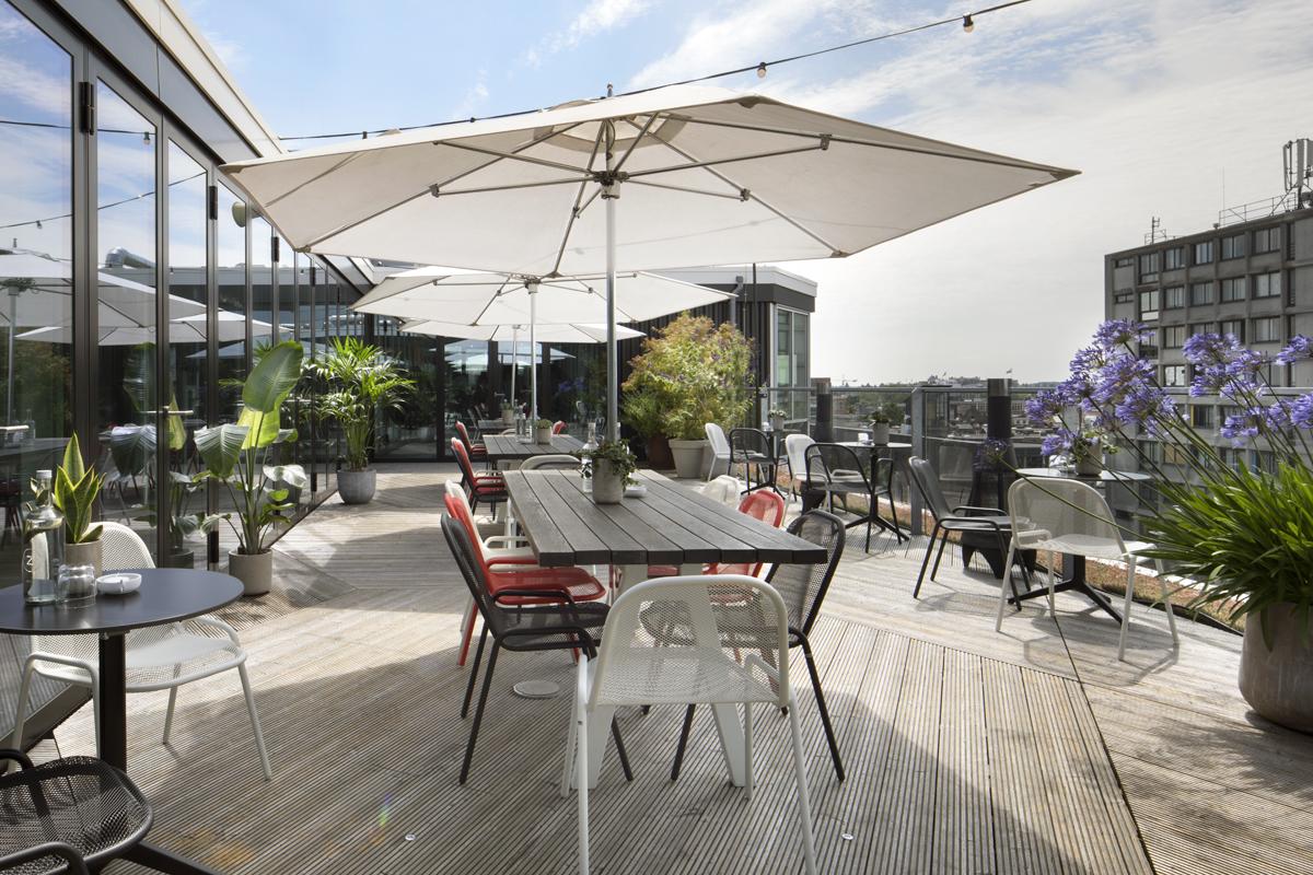 Zoku 4* Amsterdam