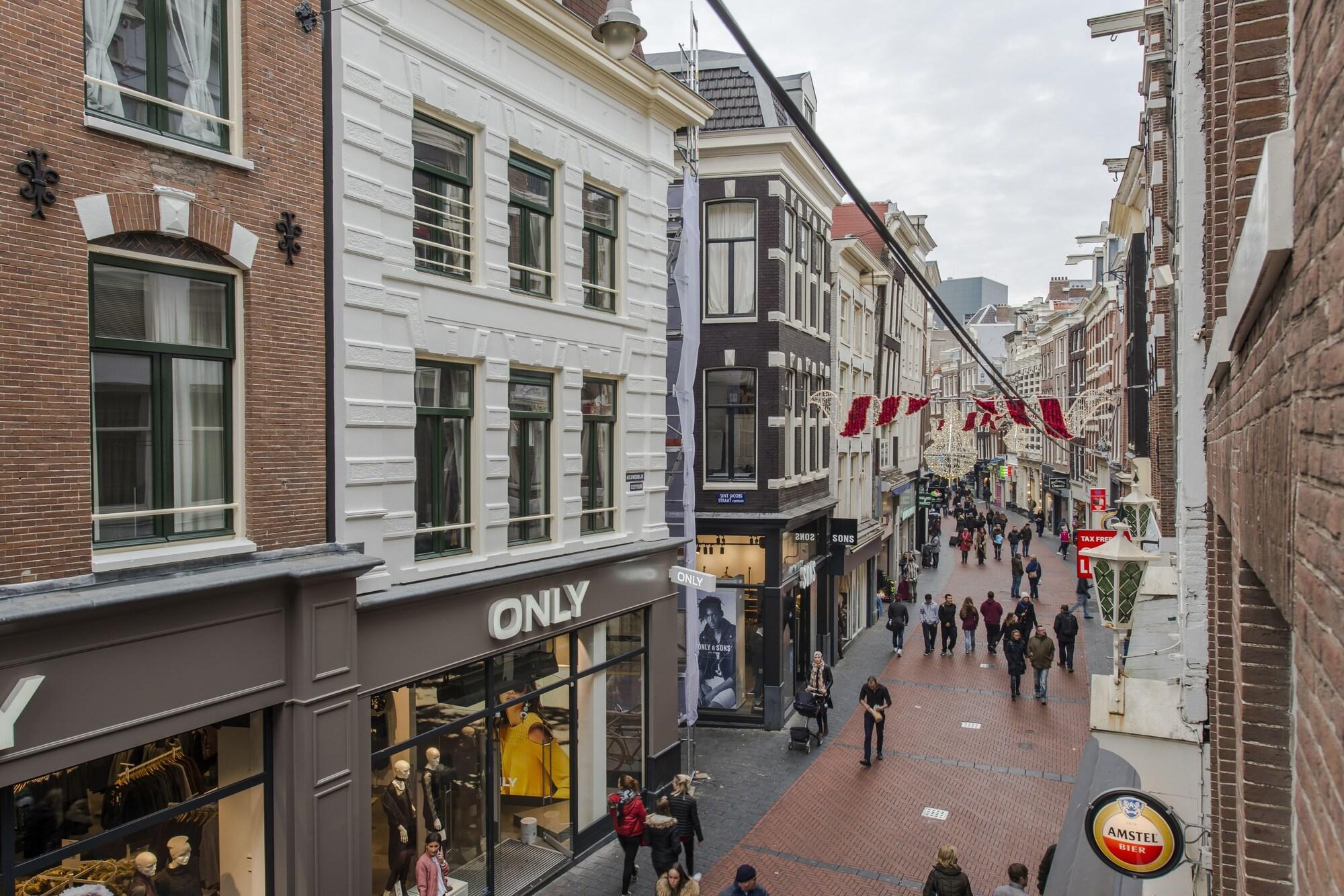 Gelder Hotel Amsterdam