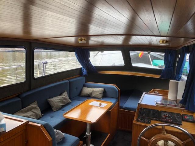 Bed & Breakfast Boat&breakfast