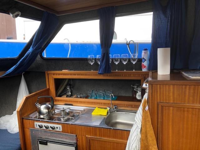 Boat&breakfast Amsterdam