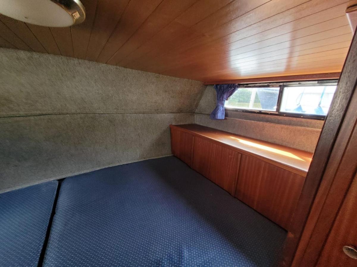 Boat&breakfast * Amsterdam