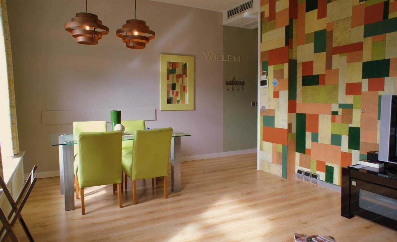 Appartement Dutch Masters Short Amsterdam