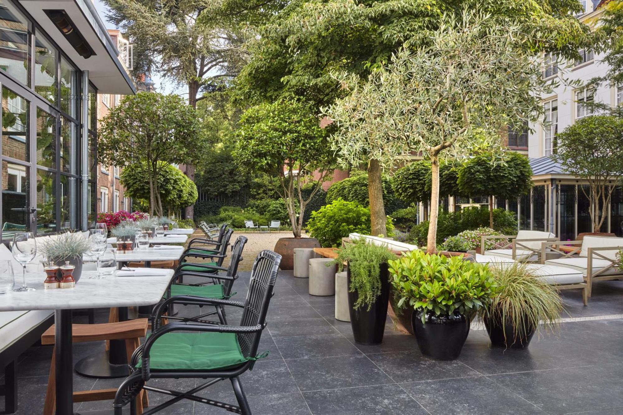 Hotel Pulitzer